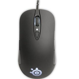

SteelSeries Sensei RAW Rubberized Black (62155)