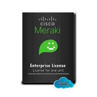 

CISCO Meraki MR Enterprise License, 1 Year