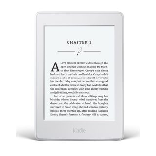 

Amazon Kindle Paperwhite White