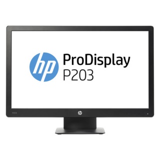 

HP ProDisplay P203 (X7R53AA)