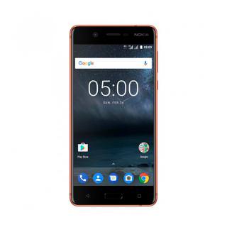 

Nokia 5 2/16GB Dual Sim (11ND1M01A11) Copper (US)