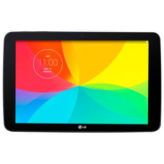 

LG G Pad 10.1 Wi-Fi Black