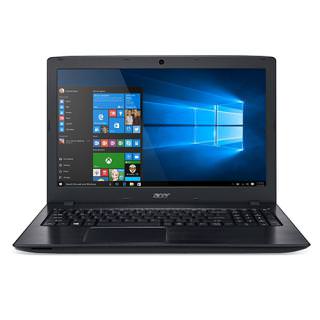 

Acer Aspire E 15 E5-575-33BM (NX.GG5AA.005) 14E1F7600 F (вмятины в верхней части корпуса)