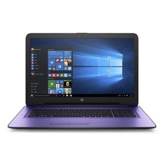

HP 17-X102CY Intel (Z4N69UAR) Purple