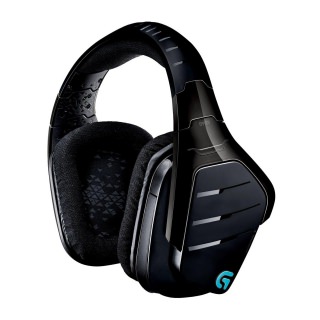 

Logitech G933 Artemis Spectrum Wireless 7.1 (981-000585) F (Уценка, отсутствует кабель 3.5 мм)