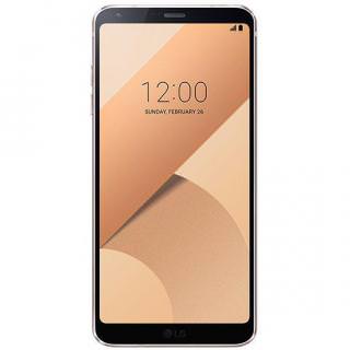 

LG G6 4/64GB Gold (LGH870DS.ACISGL)