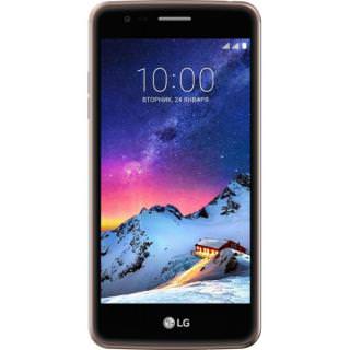 

LG K8 2017 (X240) Gold (LGX240.ACISGK) (US)