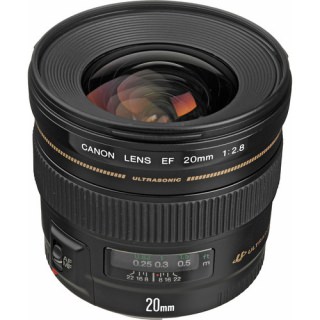 

Canon EF 20mm f/2.8 USM (US)