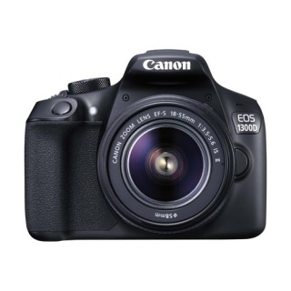 

Canon EOS 1300D kit (18-55mm) EF-S IS II (US)