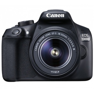 

Canon EOS 1300D Kit (18-55 MK III)