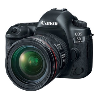 

Canon EOS 5D Mark IV kit (24-70mm f/4) L IS USM (US)