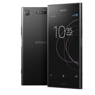 

Sony Xperia XZ1 Black (US)