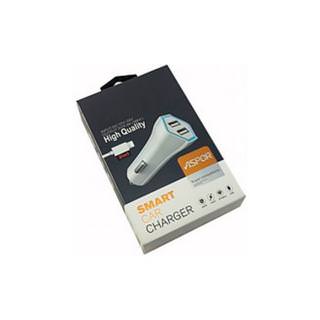 

ASPOR A901ci 2.4A/2 USB + lightning cable White
