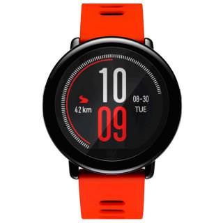 

Amazfit Pace Sport SmartWatch Red (AF-PCE-RED-001)
