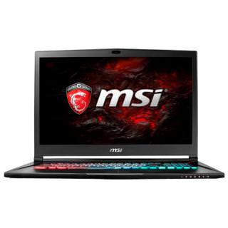 

MSI GS73VR 6RF Stealth Pro 4K (GS73VR6RF-016US)