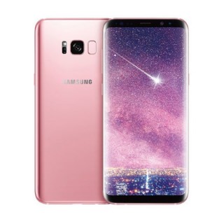 

Samsung Galaxy S8 Plus G9550 128GB Dual Sim Pink GSM carriers only (US)