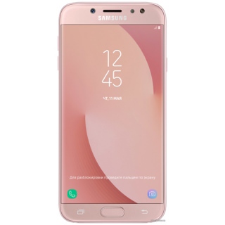 

Samsung Galaxy J7 Pro (J730GM-DS) 32GB Dual Sim 4G Pink (US)