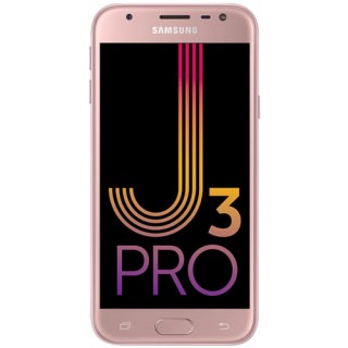 

SAMSUNG Galaxy J3 Pro 2/16GB Dual Sim Pink (J330G-DS)