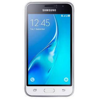 

Samsung Galaxy J1 J120H-DS 8GB Dual Sim White (US)