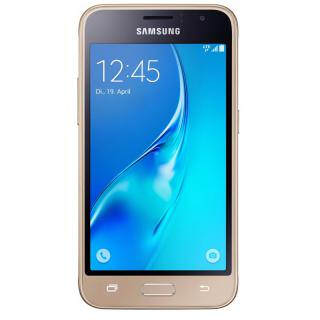 

Samsung Galaxy J1 J120H-DS 8GB Dual Sim Gold (US)