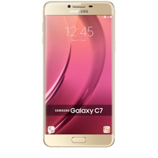 

Samsung Galaxy C7 C7000 32GB Dual Sim 4G Gold (US)