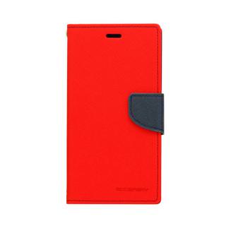 Book Cover Goospery Xiaomi Redmi Note 4x Red