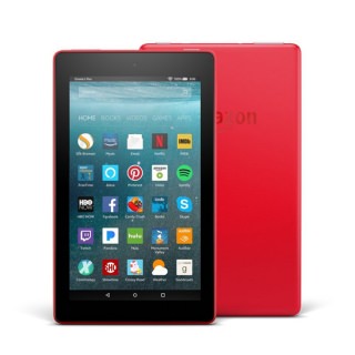 

Amazon Fire 7 32GB Red