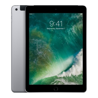 

Apple iPad 9.7in 128GB Wi-Fi 4G LTE Space Gray (US)