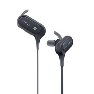 

Sony MDR-XB50BS Black (US)