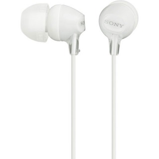 

Sony MDR-EX15LPL White (US)