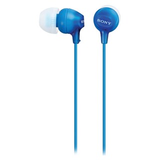 

Sony MDR-EX15LPL Headphone Blue (US)