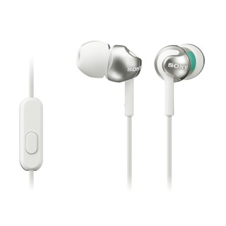

Sony MDR-EX110AP Headphone White (US)