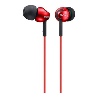 

Sony MDR-EX110AP Red (US)