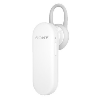 

Sony MBH20 Bluetooth Headset White (US)