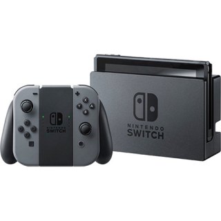 

Nintendo Switch Grey (US)