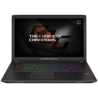 

Asus GL753VE-Q72SP-CB 17.3in GTX 1050Ti 4GB Bilingual (US)