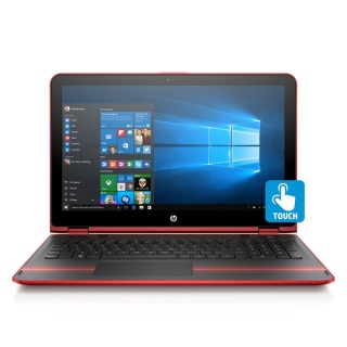 

HP Pavilion x360 15-bk027cl (X7Q88UA) Cardinal Red (US)