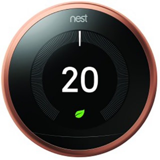 Nest Thermostat Copper (US)