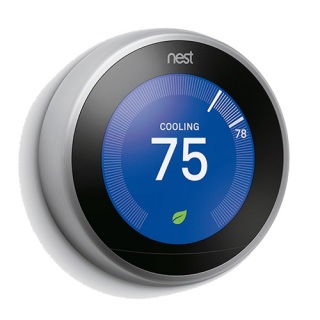 

Nest Thermostat Pro Silver (US)