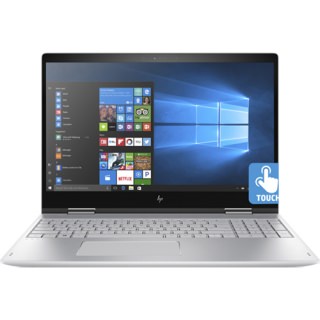 

HP Envy 15T-BTO x360 1ZA23AV-BTO864 i7-8550U 15.6in (US)