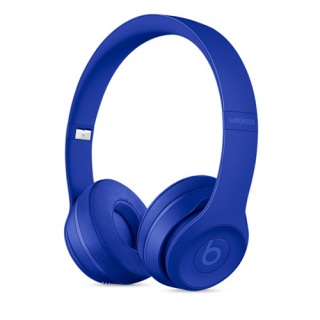 

Beats Solo 3 Wireless Headphones Break Blue (US)