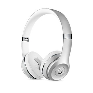 

Beats Solo3 Wireless Headphones Silver (US)