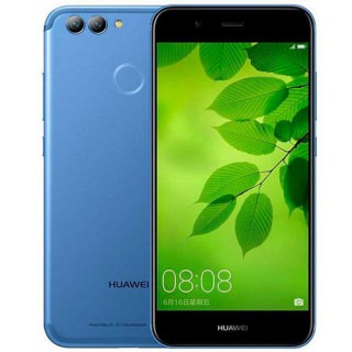 

HUAWEI Nova 2 Plus 64GB 4GB RAM Dual Sim Blue (US)