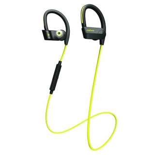 

Jabra Sport Pace Wireless Bluetooth Headset Yellow (US)