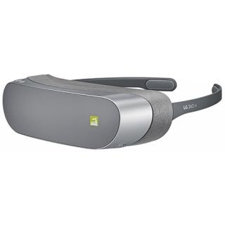 

LG R100 VR360 Titan Silver (US)