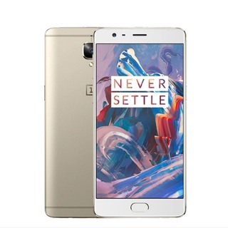 

One Plus 3 A3003 64GB Gold (US)