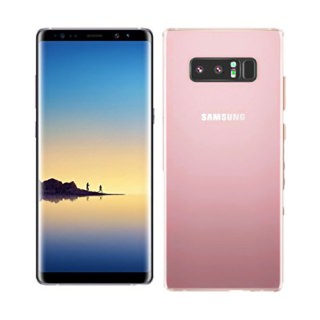 

Samsung N950F-DS Galaxy Note 8 64GB Dual 6GB RAM Pink (US)