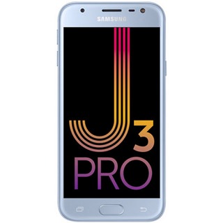 

Samsung Galaxy J3 Pro J330F-DS 16GB Dual Sim 4G Blue (US)
