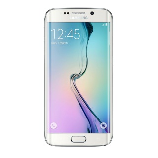 

Samsung Galaxy S6 Edge 32GB (Refurbished) White Pearl