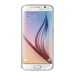 

Samsung Galaxy S6 32Gb White Pearl RB (Refurbished)